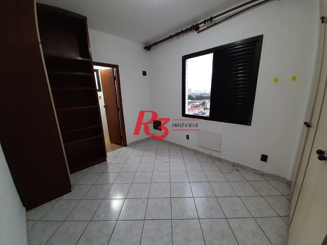 Apartamento com 3 dormitórios à venda, 123 m² por R$ 690.000,00 - Boqueirão - Santos/SP