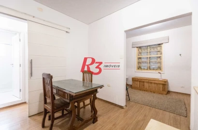 Casa à venda, 75 m² por R$ 600.000,00 - Boqueirão - Santos/SP