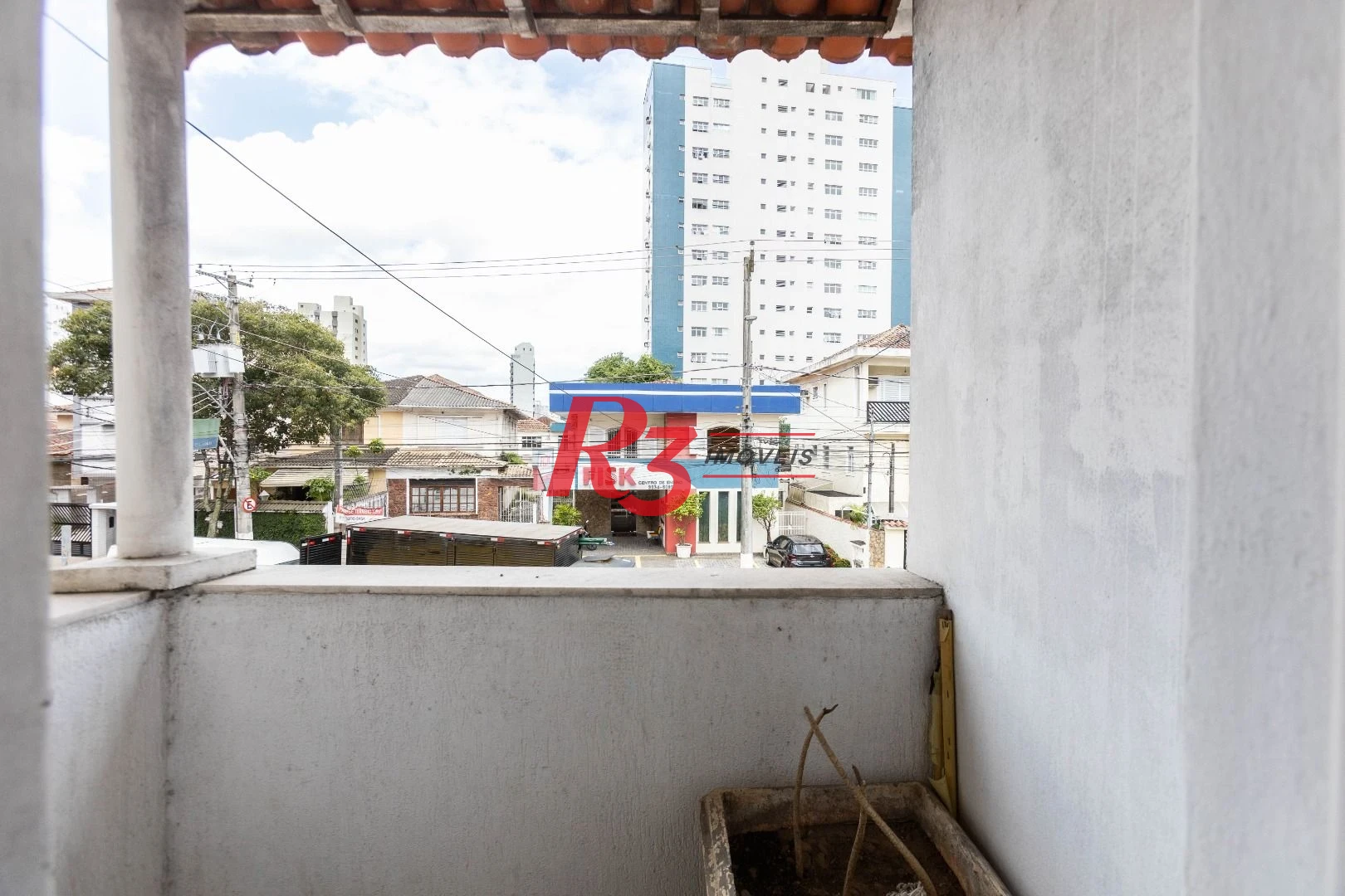 Casa à venda, 75 m² por R$ 600.000,00 - Boqueirão - Santos/SP