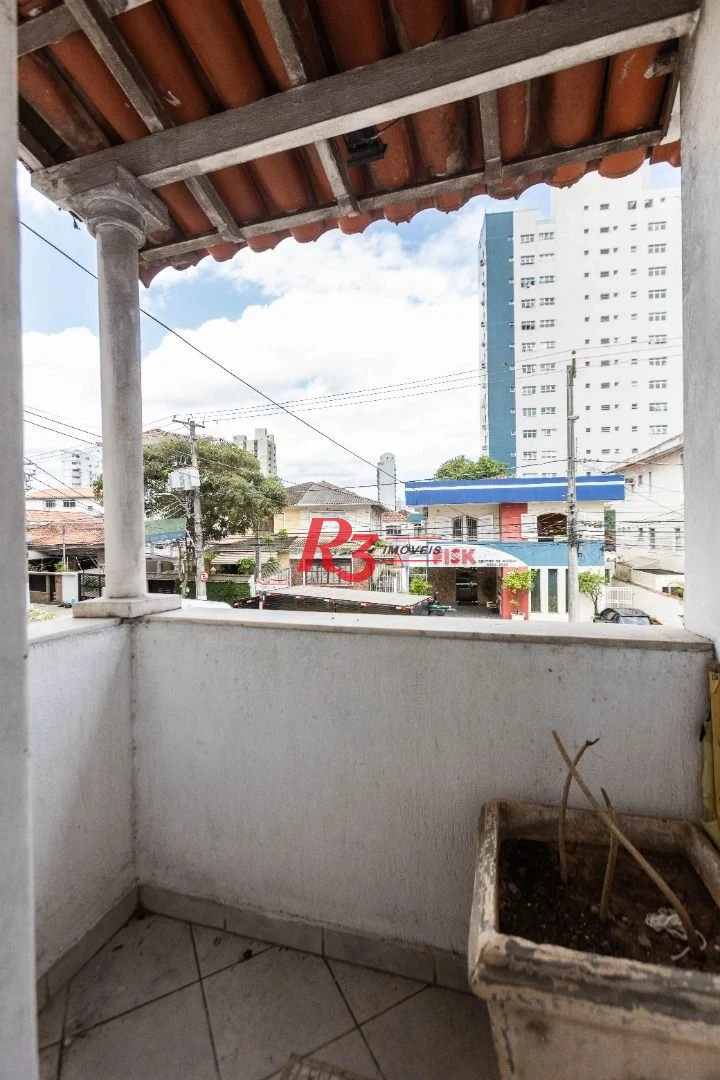 Casa à venda, 75 m² por R$ 600.000,00 - Boqueirão - Santos/SP