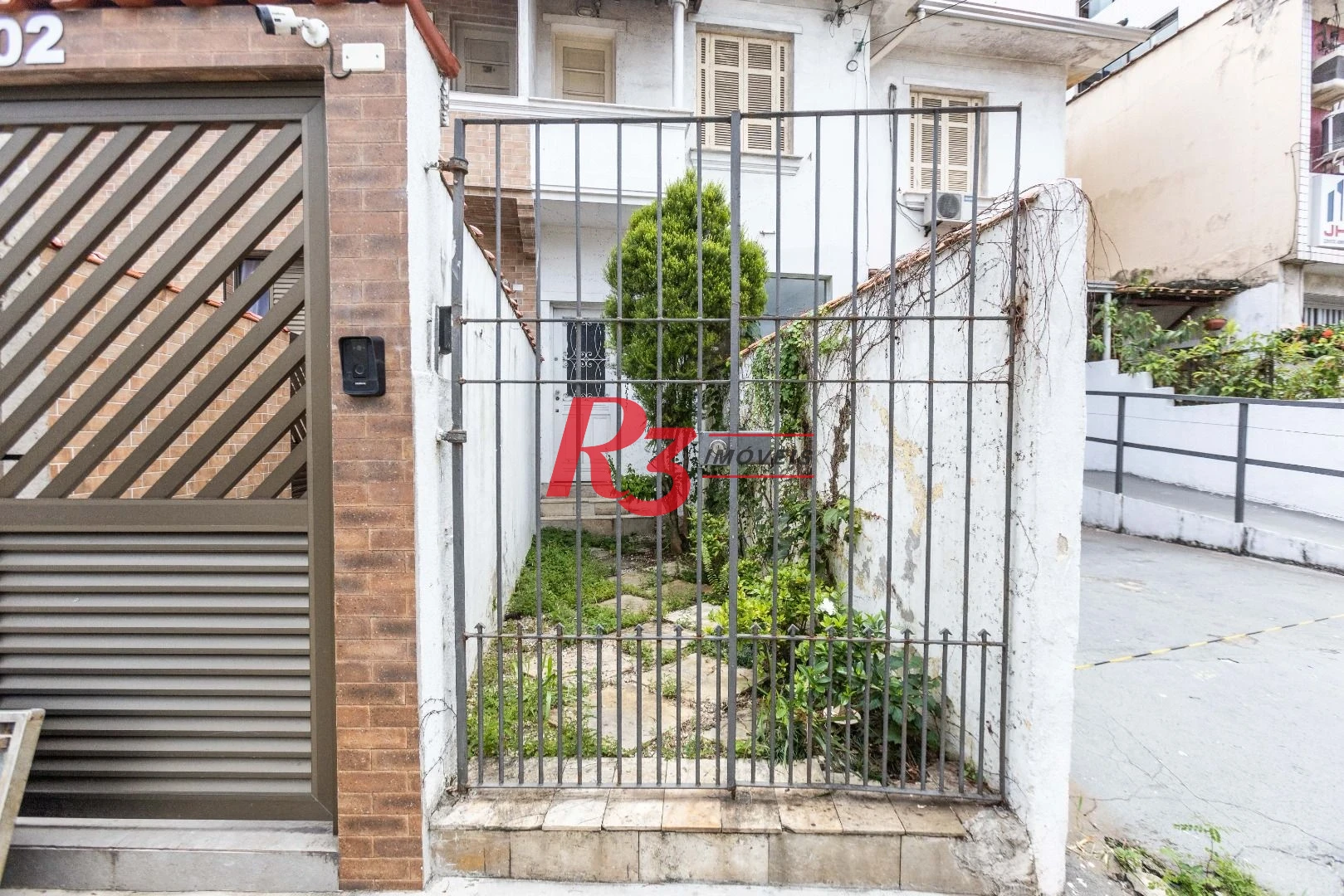 Casa à venda, 75 m² por R$ 600.000,00 - Boqueirão - Santos/SP