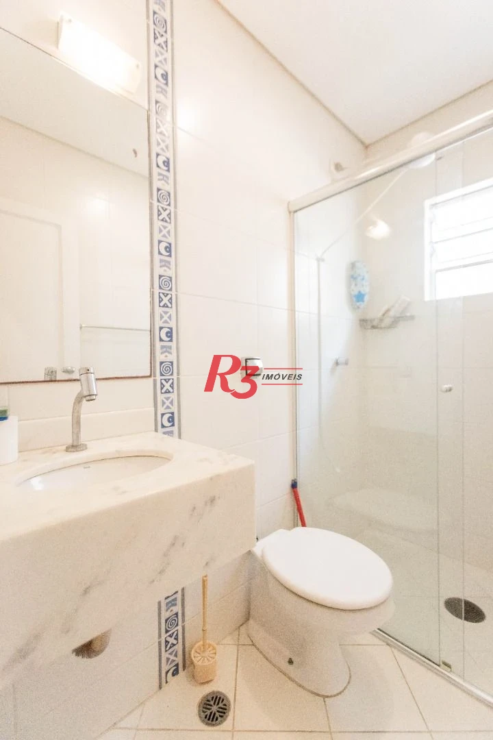 Casa à venda, 75 m² por R$ 600.000,00 - Boqueirão - Santos/SP