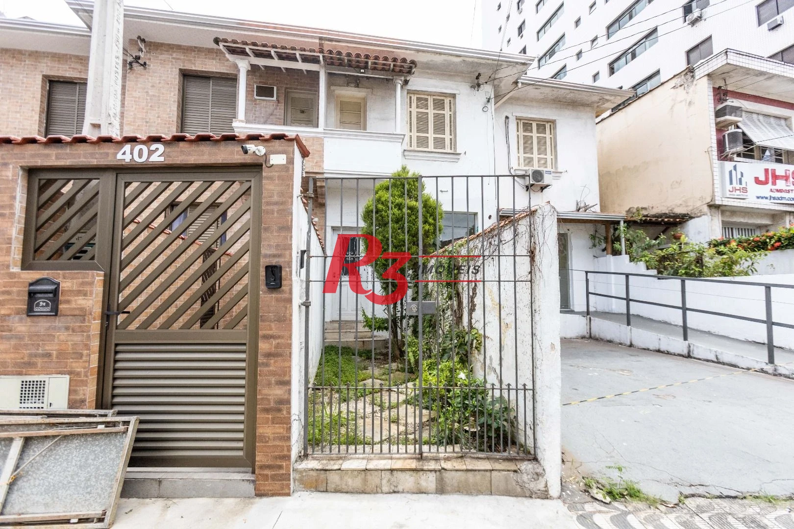 Casa à venda, 75 m² por R$ 600.000,00 - Boqueirão - Santos/SP