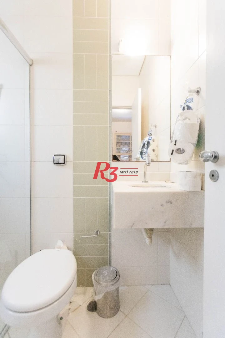 Casa à venda, 75 m² por R$ 600.000,00 - Boqueirão - Santos/SP