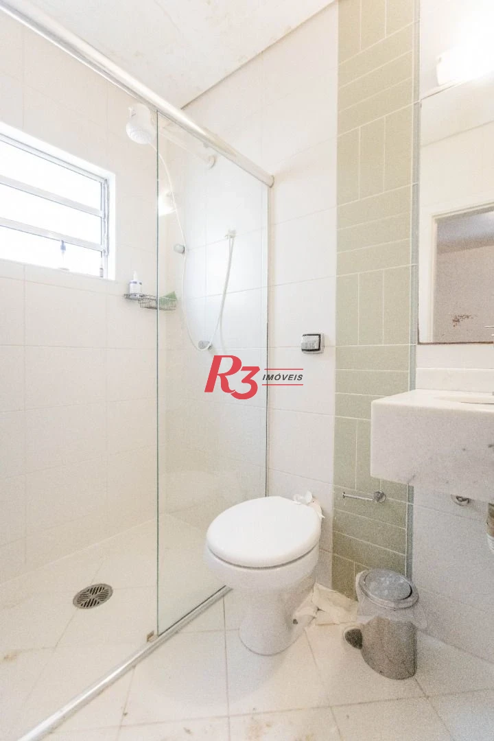 Casa à venda, 75 m² por R$ 600.000,00 - Boqueirão - Santos/SP