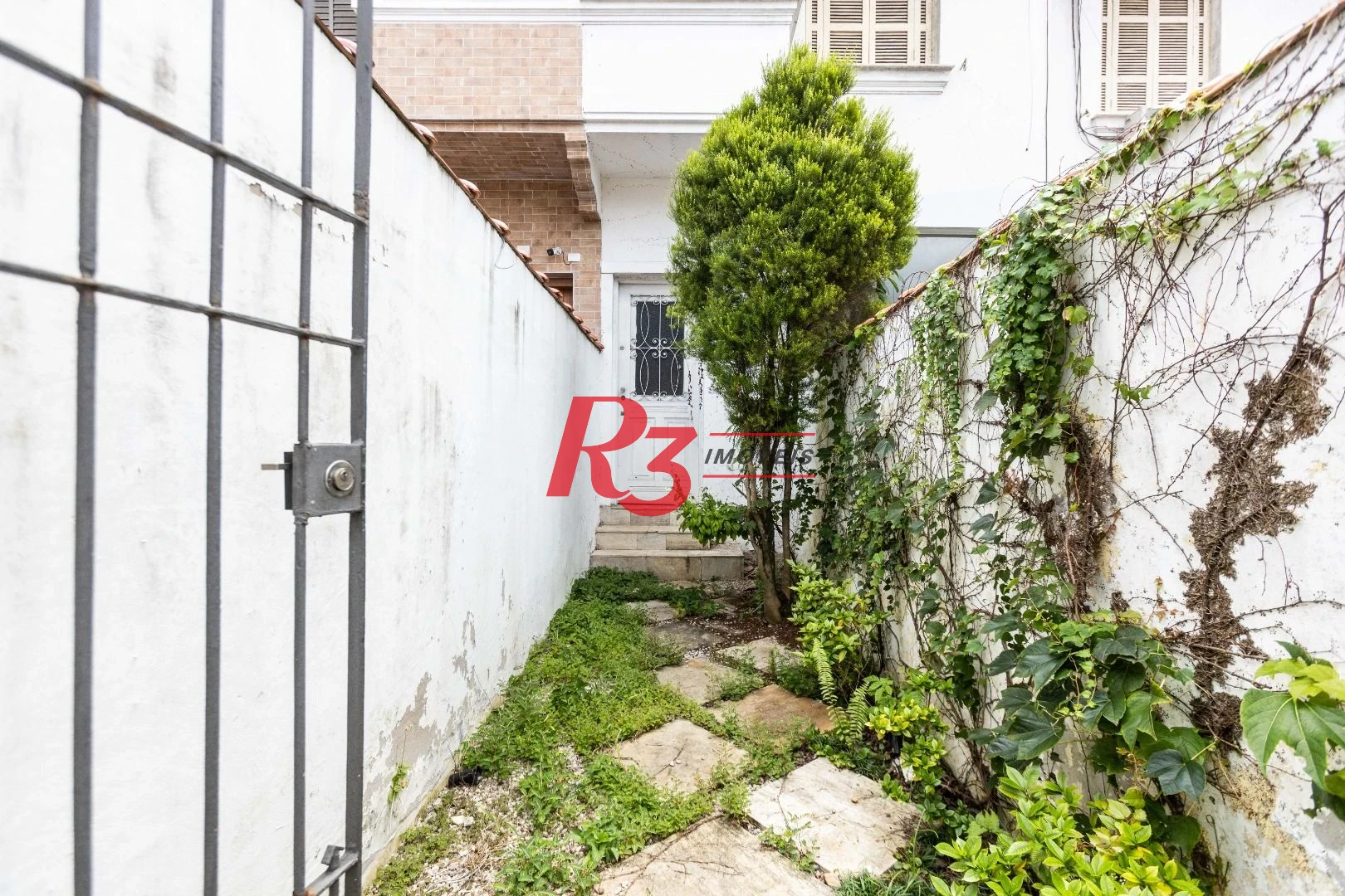 Casa à venda, 75 m² por R$ 600.000,00 - Boqueirão - Santos/SP