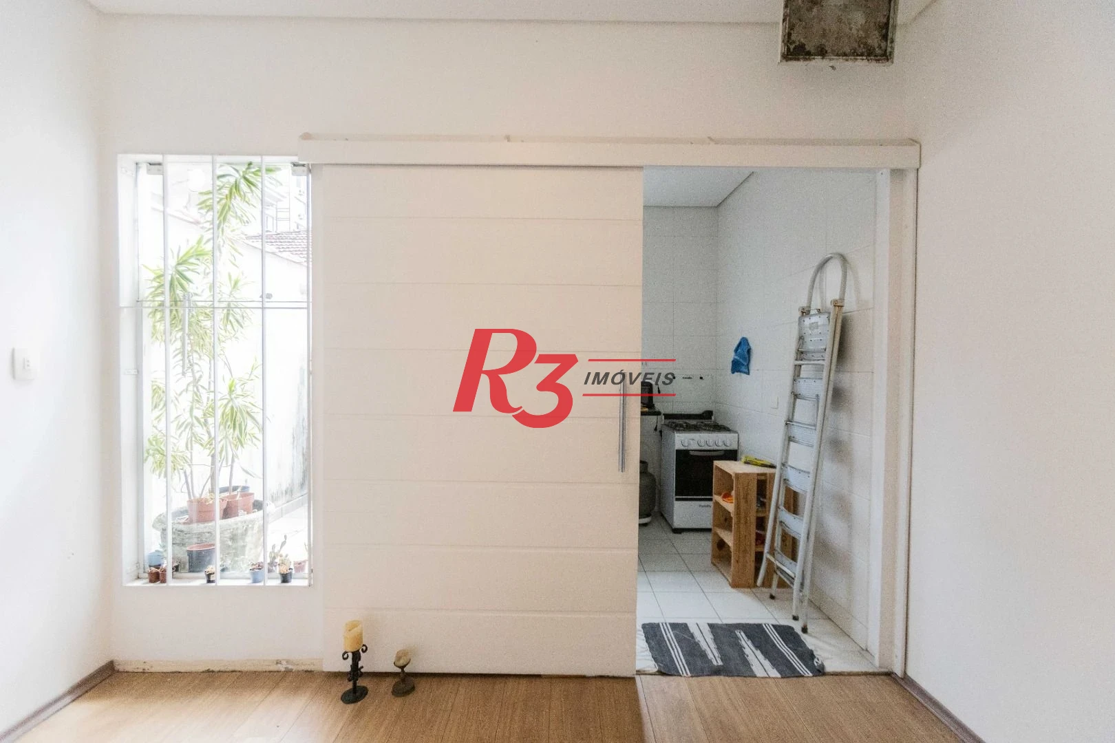 Casa à venda, 75 m² por R$ 600.000,00 - Boqueirão - Santos/SP
