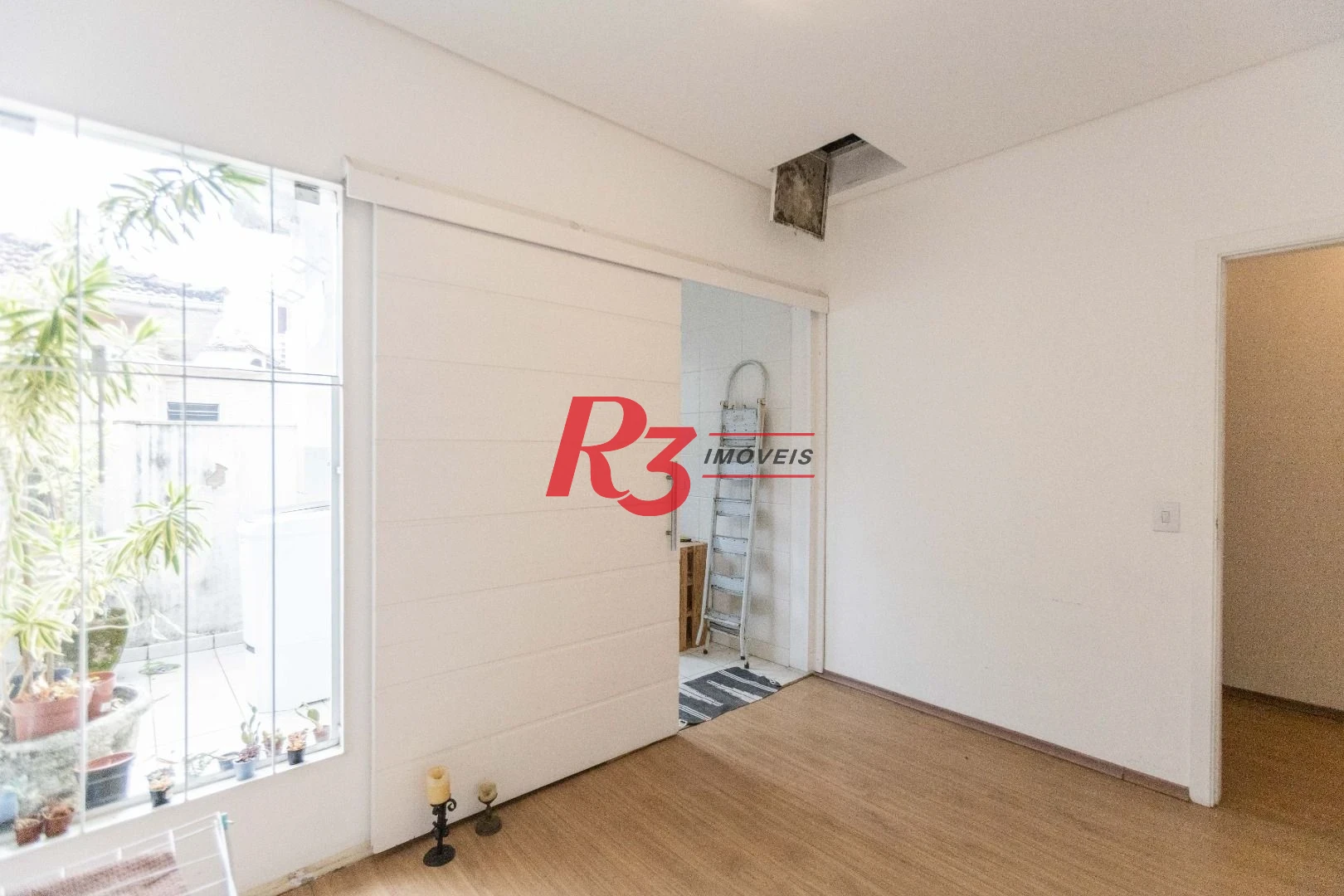Casa à venda, 75 m² por R$ 600.000,00 - Boqueirão - Santos/SP