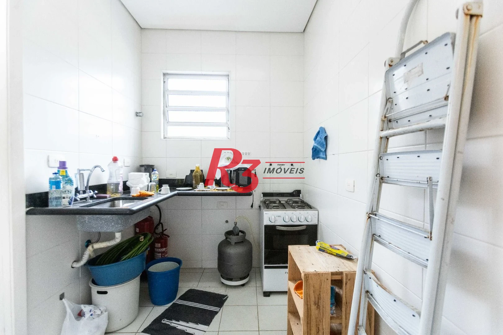 Casa à venda, 75 m² por R$ 600.000,00 - Boqueirão - Santos/SP