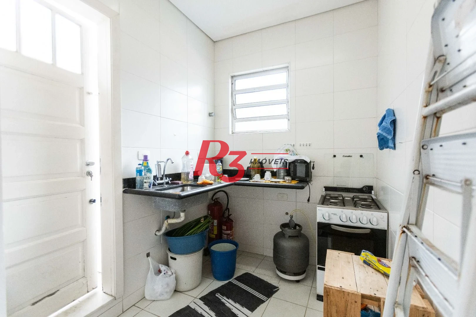 Casa à venda, 75 m² por R$ 600.000,00 - Boqueirão - Santos/SP