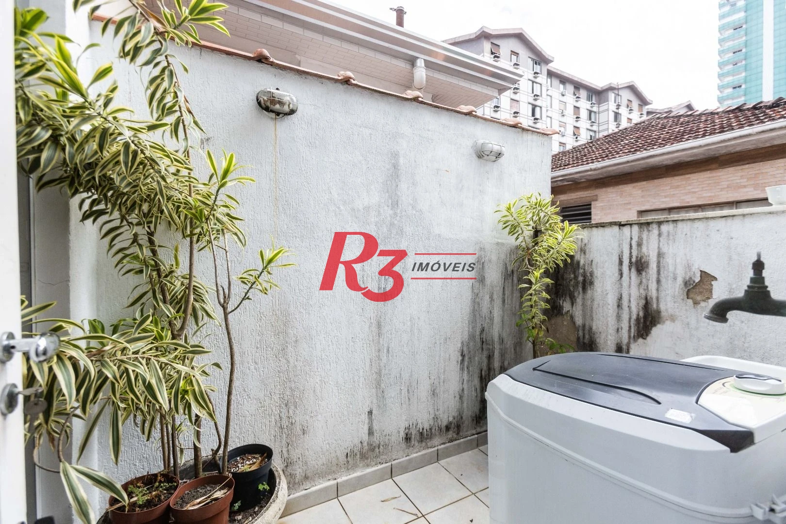 Casa à venda, 75 m² por R$ 600.000,00 - Boqueirão - Santos/SP