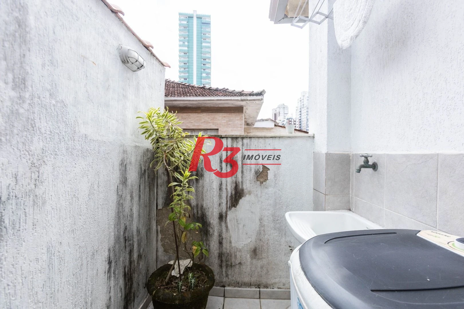 Casa à venda, 75 m² por R$ 600.000,00 - Boqueirão - Santos/SP