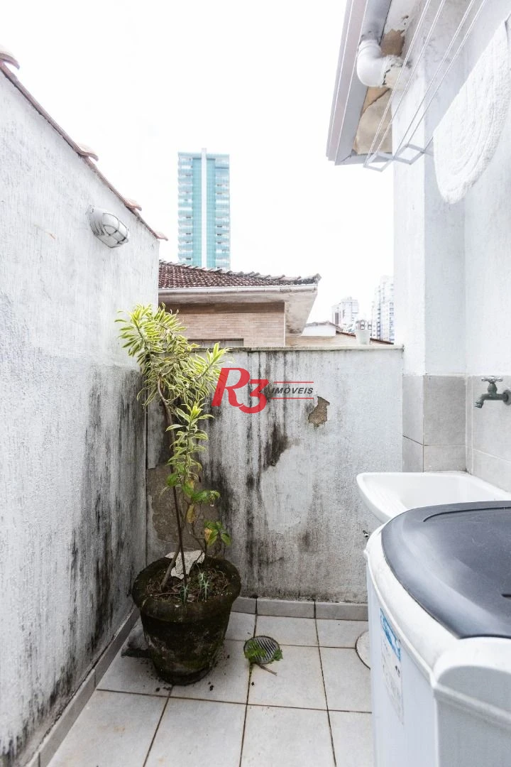 Casa à venda, 75 m² por R$ 600.000,00 - Boqueirão - Santos/SP