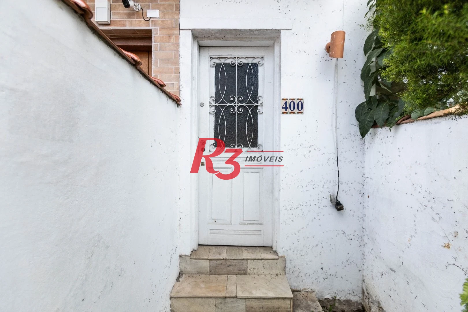 Casa à venda, 75 m² por R$ 600.000,00 - Boqueirão - Santos/SP