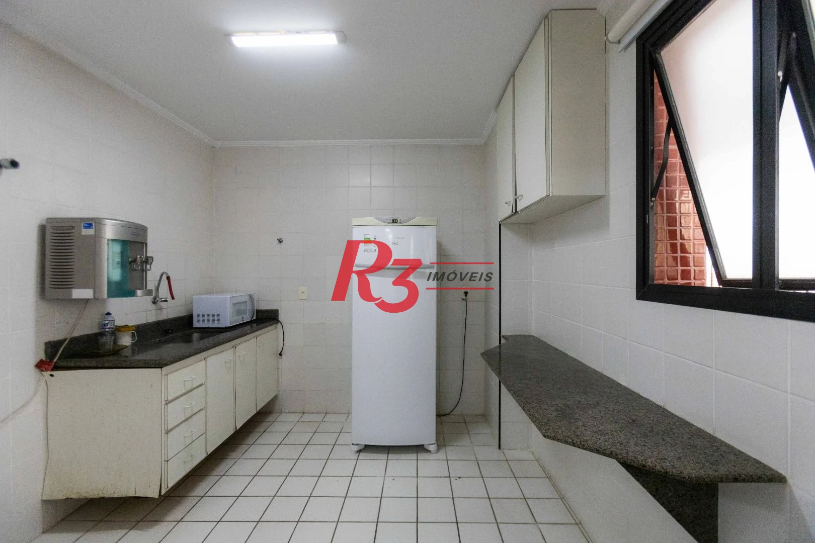 Apartamento à venda, 196 m² por R$ 1.800.000,00 - Boqueirão - Santos/SP