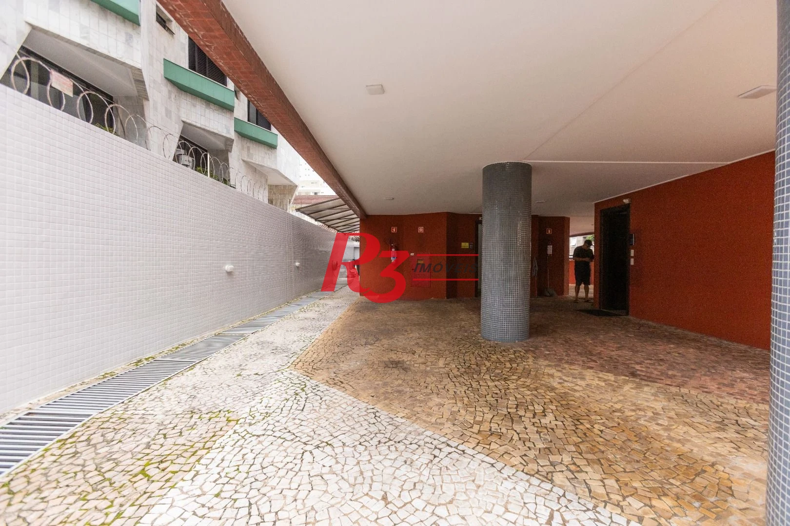 Apartamento à venda, 196 m² por R$ 1.800.000,00 - Boqueirão - Santos/SP