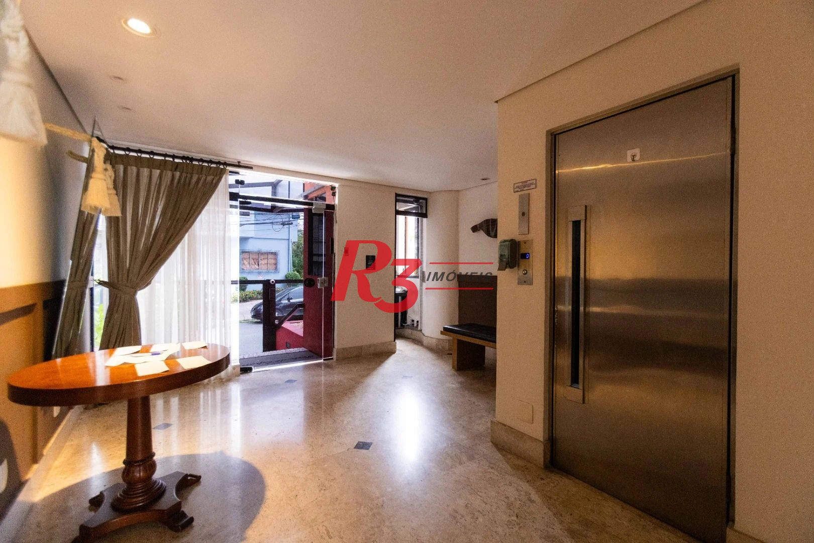 Apartamento à venda, 196 m² por R$ 1.800.000,00 - Boqueirão - Santos/SP