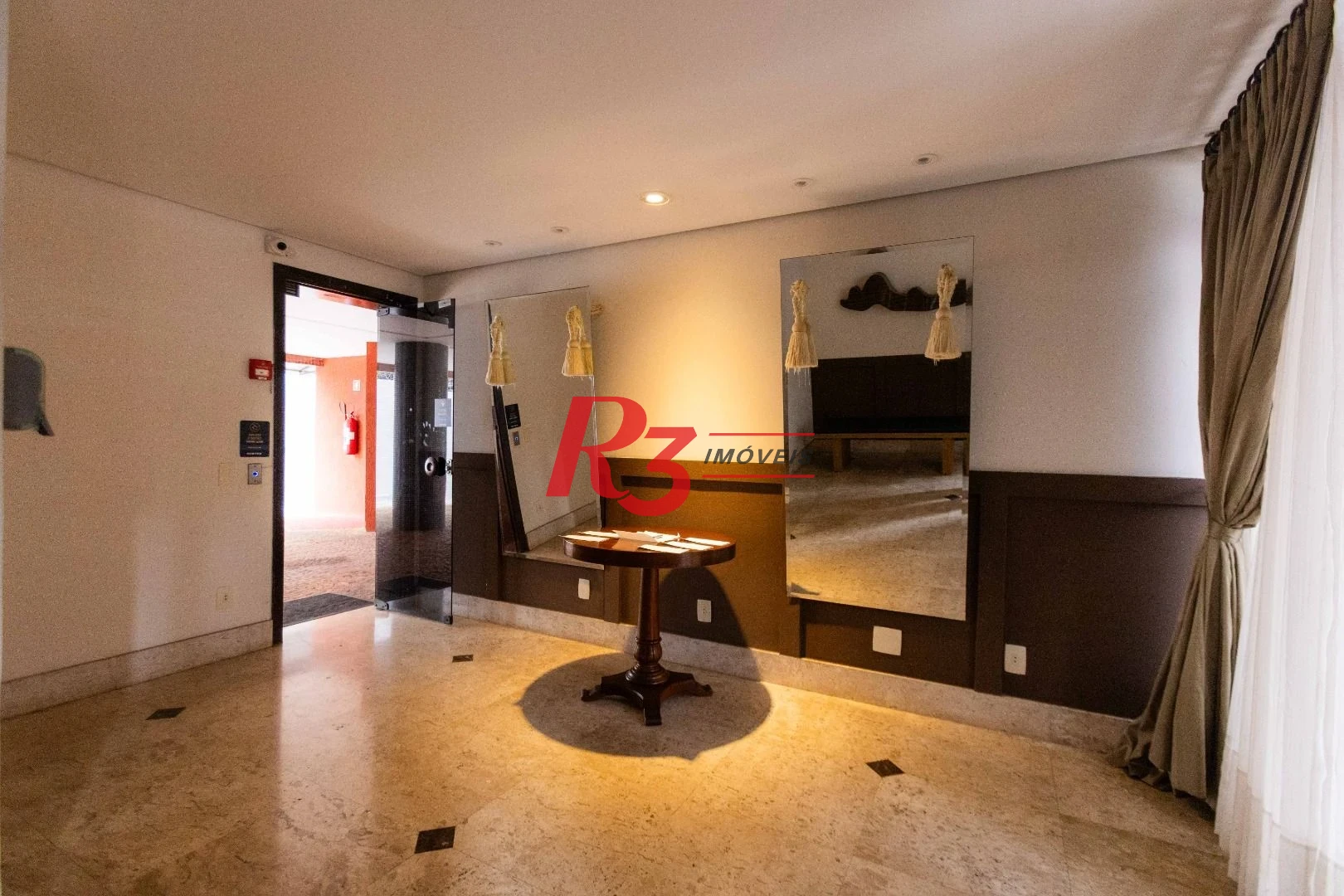 Apartamento à venda, 196 m² por R$ 1.800.000,00 - Boqueirão - Santos/SP