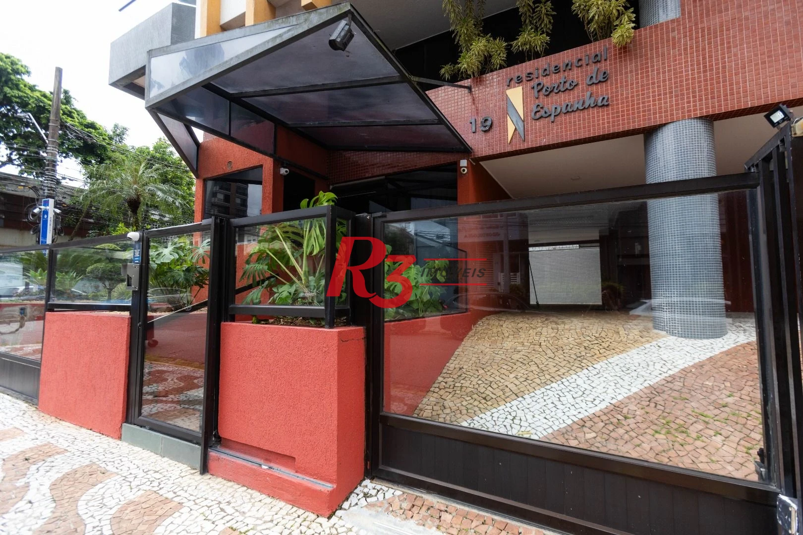 Apartamento à venda, 196 m² por R$ 1.800.000,00 - Boqueirão - Santos/SP