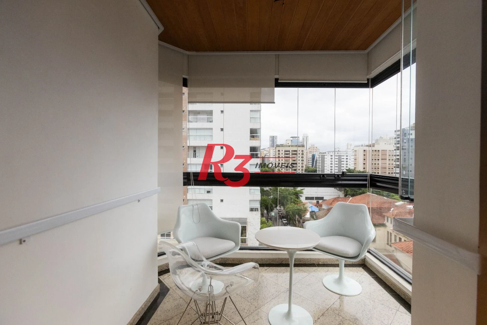 Apartamento à venda, 196 m² por R$ 1.800.000,00 - Boqueirão - Santos/SP