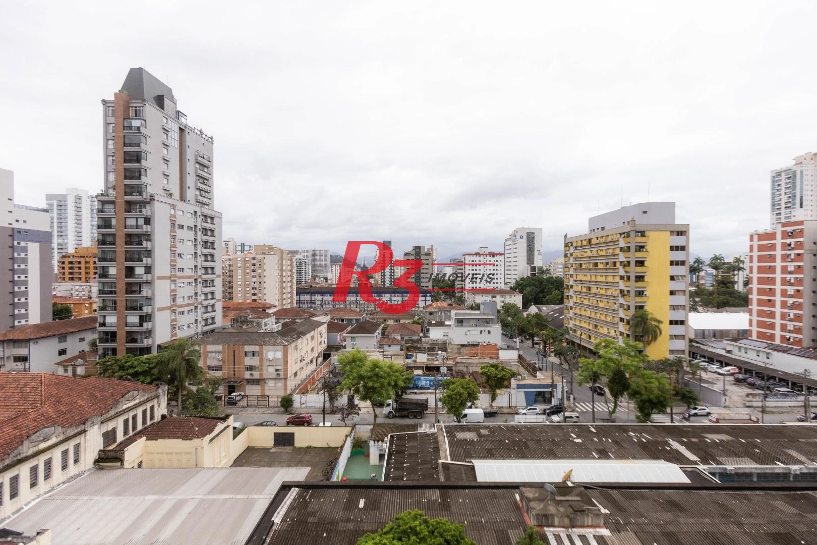 Apartamento à venda, 196 m² por R$ 1.800.000,00 - Boqueirão - Santos/SP