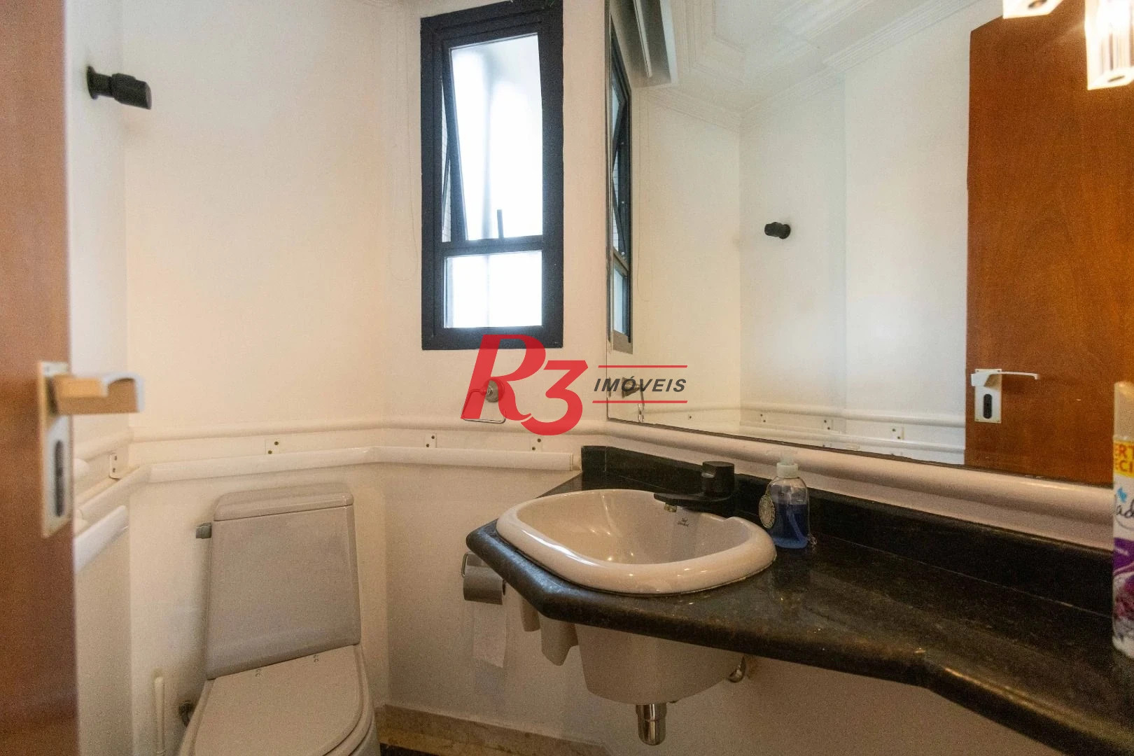 Apartamento à venda, 196 m² por R$ 1.800.000,00 - Boqueirão - Santos/SP