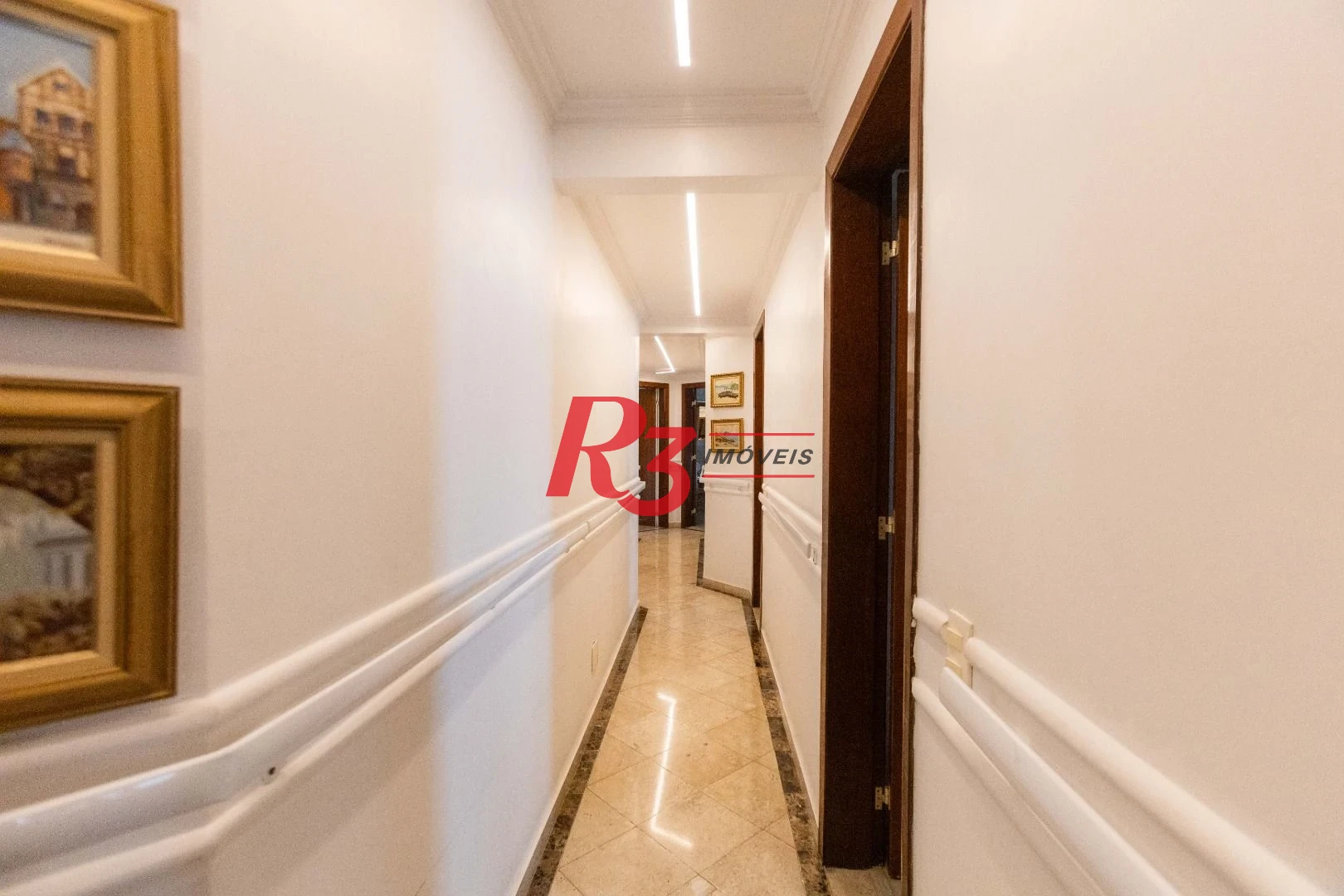 Apartamento à venda, 196 m² por R$ 1.800.000,00 - Boqueirão - Santos/SP
