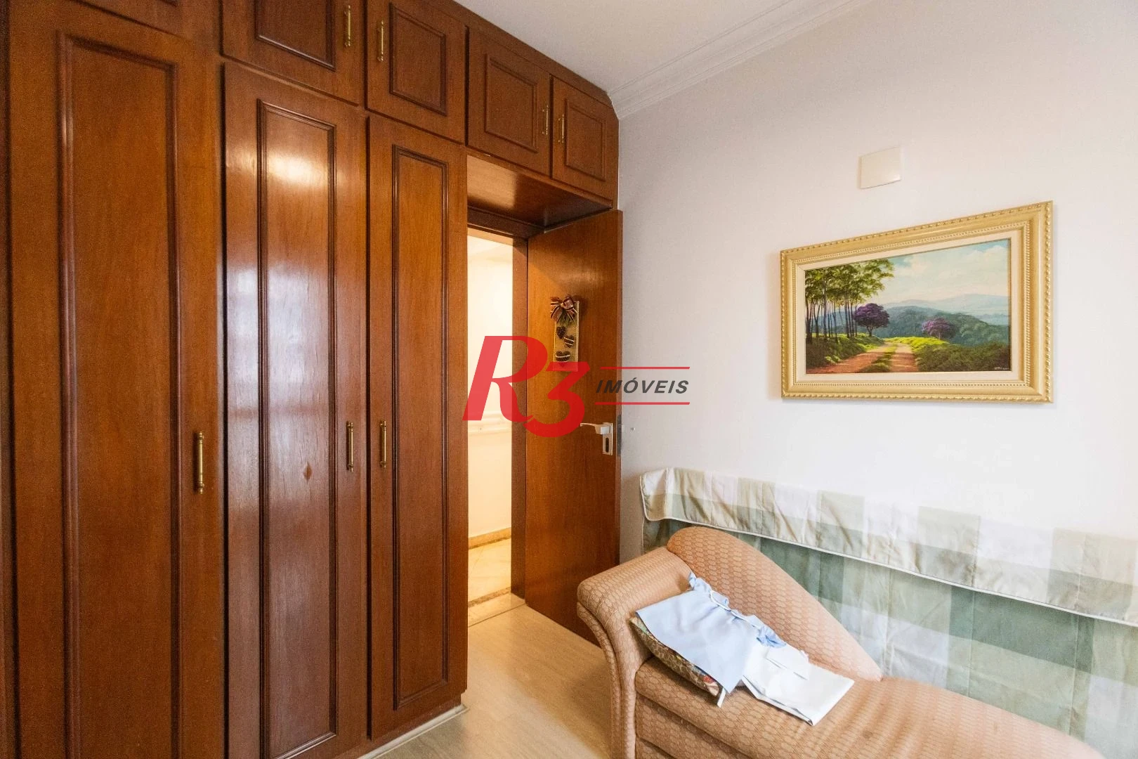 Apartamento à venda, 196 m² por R$ 1.800.000,00 - Boqueirão - Santos/SP