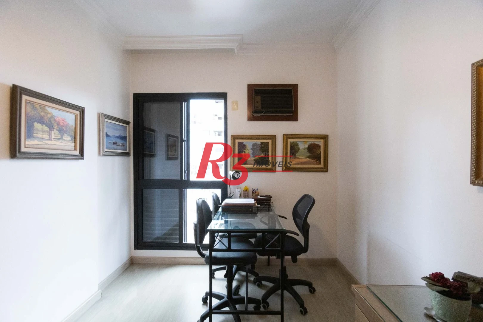 Apartamento à venda, 196 m² por R$ 1.800.000,00 - Boqueirão - Santos/SP