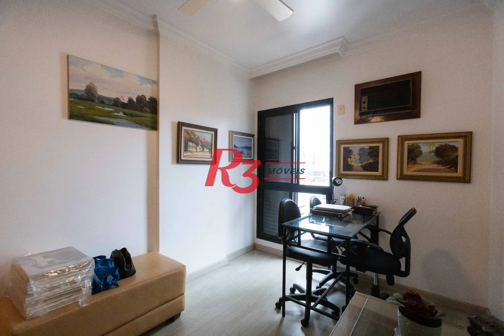 Apartamento à venda, 196 m² por R$ 1.800.000,00 - Boqueirão - Santos/SP