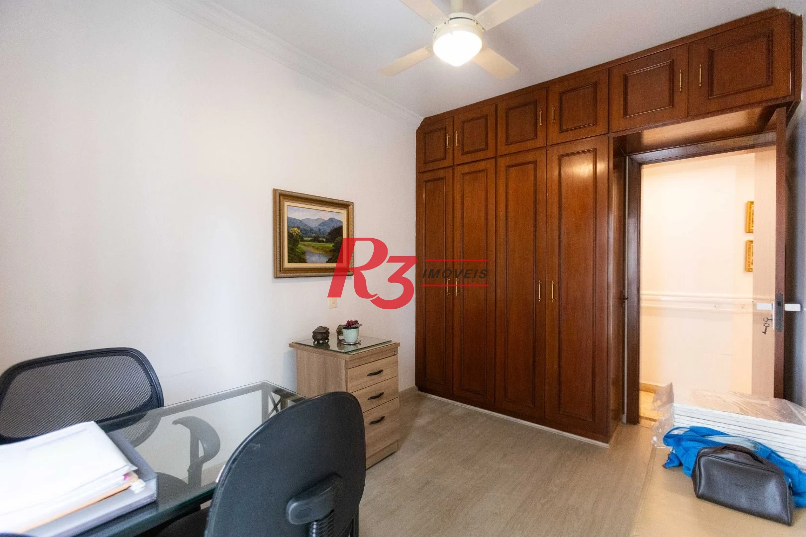 Apartamento à venda, 196 m² por R$ 1.800.000,00 - Boqueirão - Santos/SP