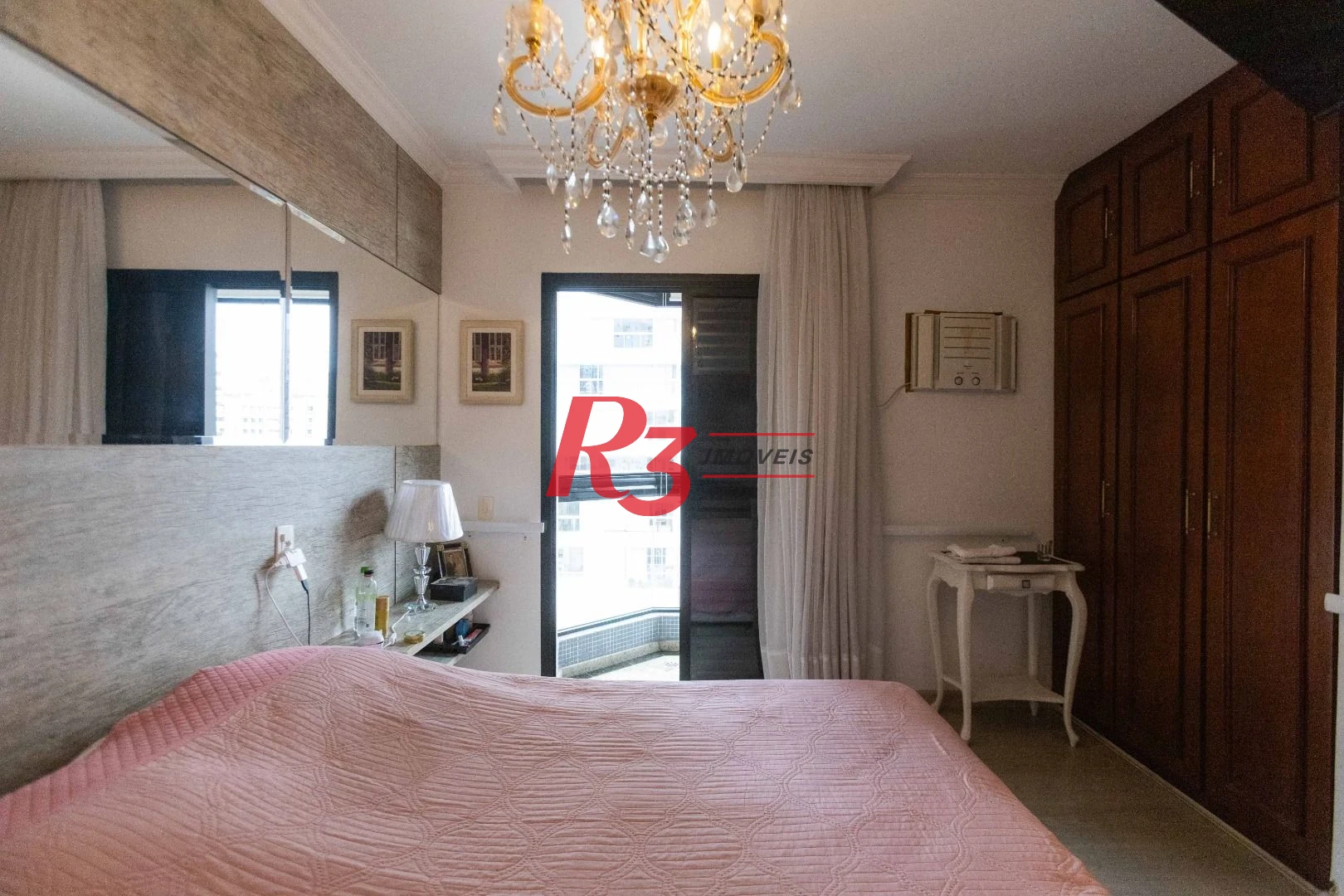 Apartamento à venda, 196 m² por R$ 1.800.000,00 - Boqueirão - Santos/SP