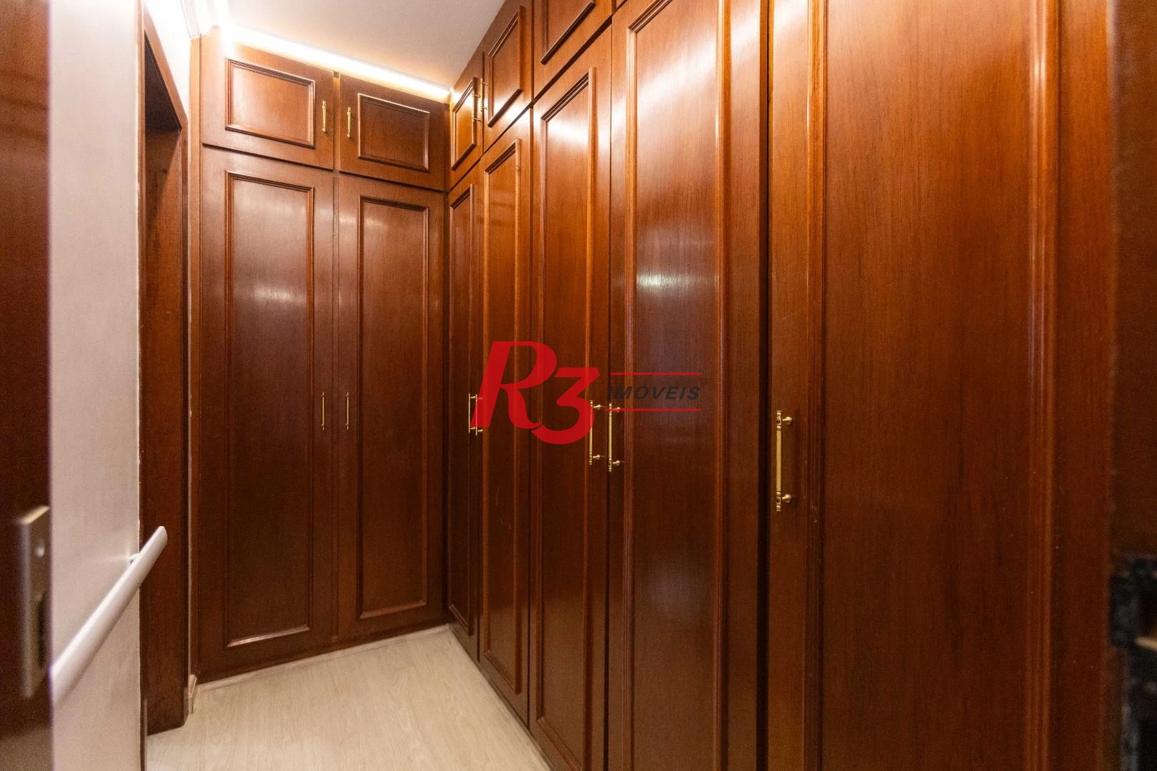 Apartamento à venda, 196 m² por R$ 1.800.000,00 - Boqueirão - Santos/SP