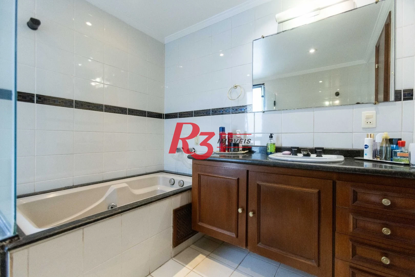 Apartamento à venda, 196 m² por R$ 1.800.000,00 - Boqueirão - Santos/SP