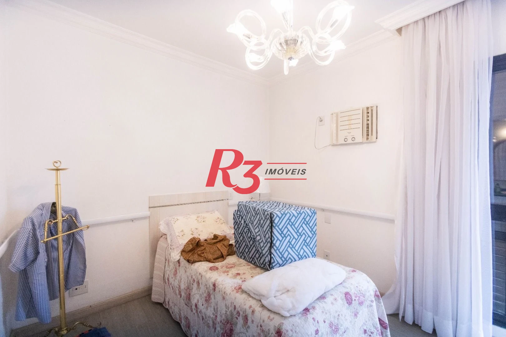 Apartamento à venda, 196 m² por R$ 1.800.000,00 - Boqueirão - Santos/SP
