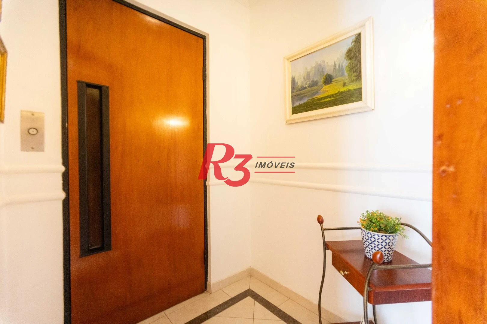 Apartamento à venda, 196 m² por R$ 1.800.000,00 - Boqueirão - Santos/SP