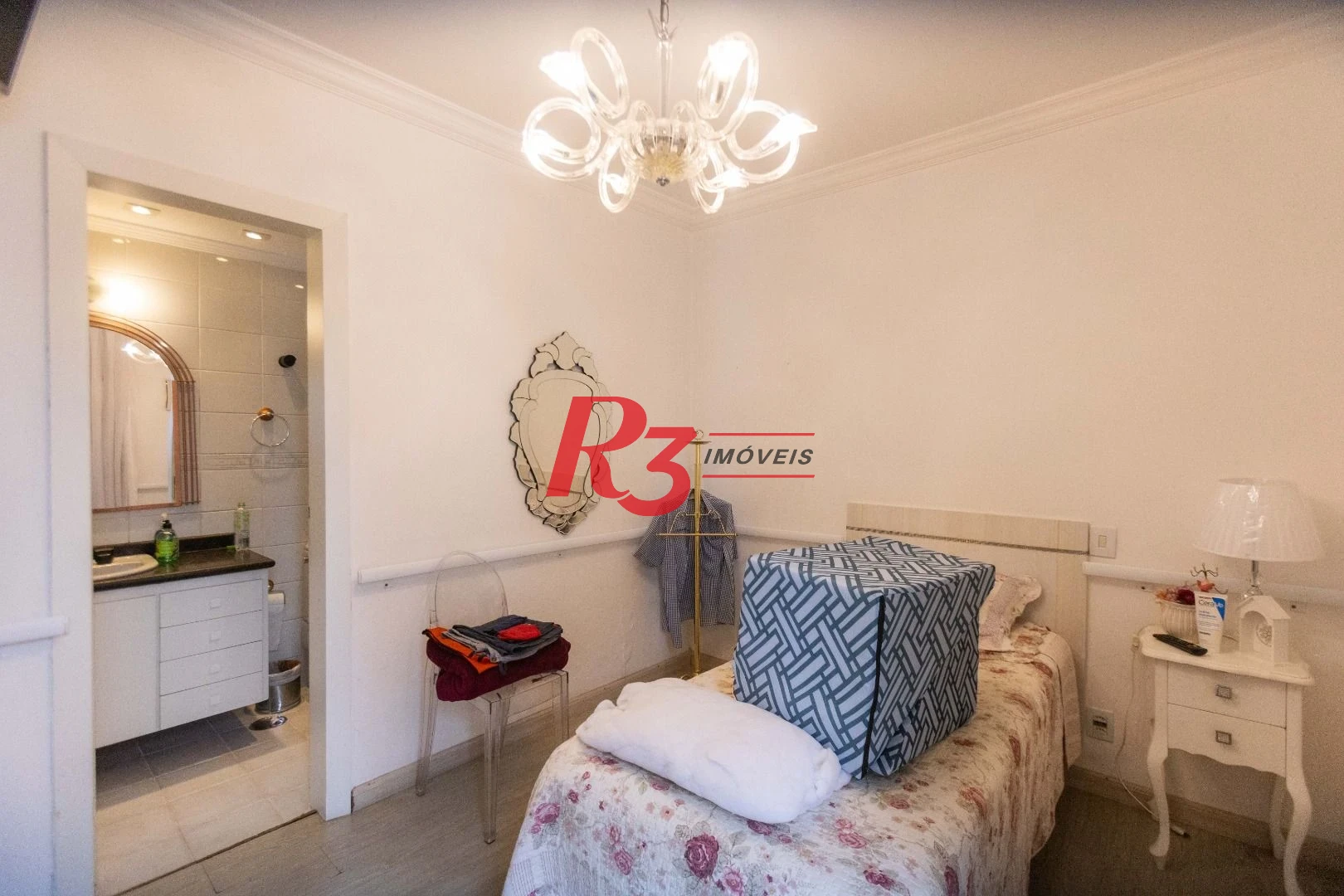 Apartamento à venda, 196 m² por R$ 1.800.000,00 - Boqueirão - Santos/SP