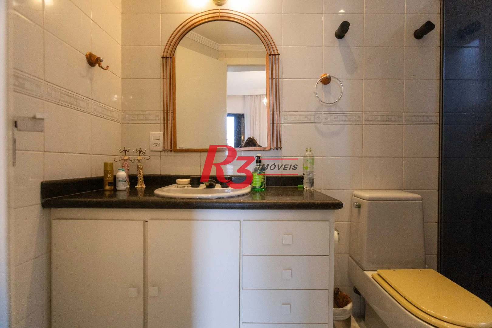 Apartamento à venda, 196 m² por R$ 1.800.000,00 - Boqueirão - Santos/SP