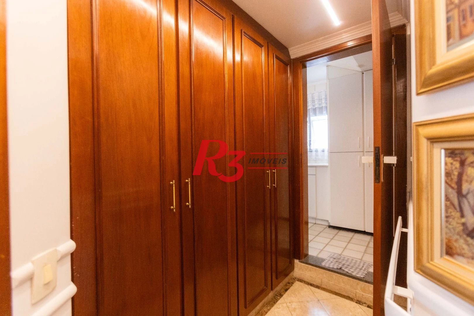 Apartamento à venda, 196 m² por R$ 1.800.000,00 - Boqueirão - Santos/SP