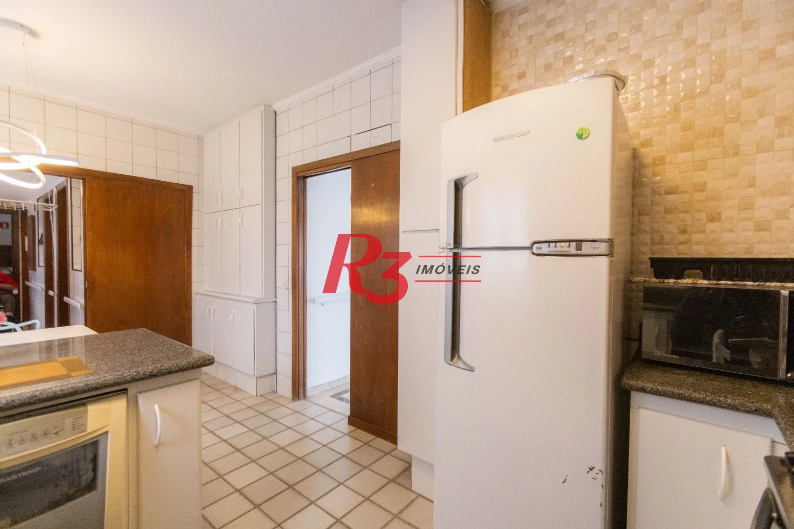 Apartamento à venda, 196 m² por R$ 1.800.000,00 - Boqueirão - Santos/SP