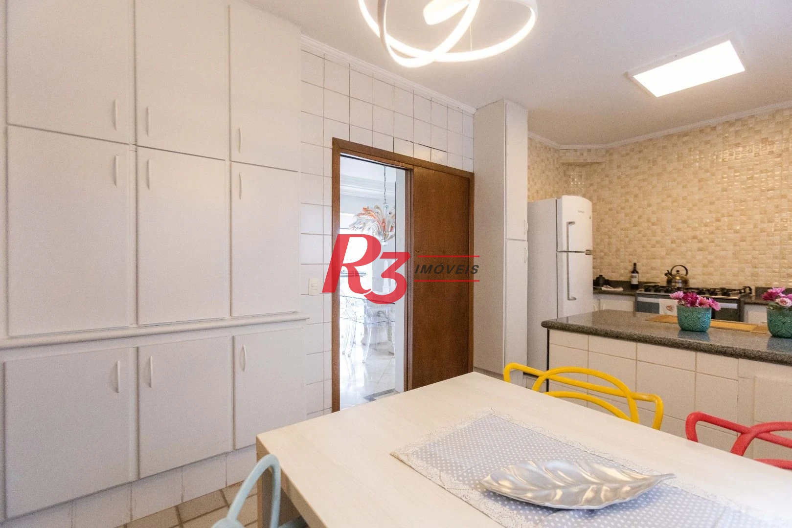 Apartamento à venda, 196 m² por R$ 1.800.000,00 - Boqueirão - Santos/SP