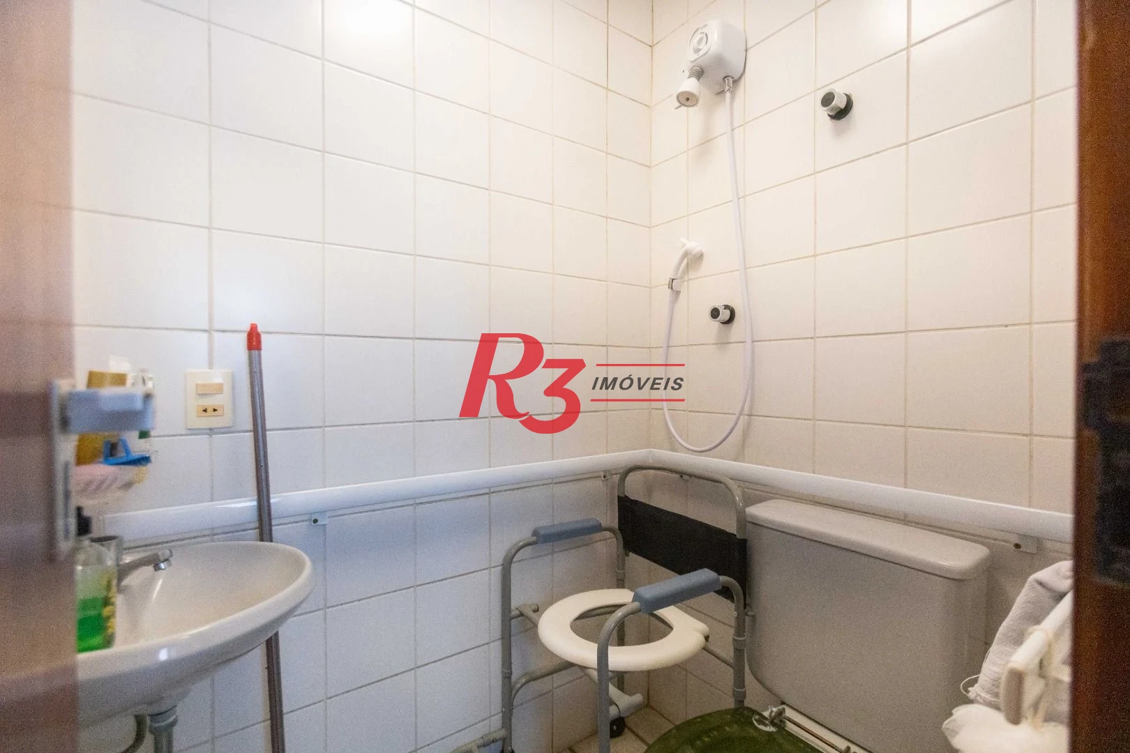 Apartamento à venda, 196 m² por R$ 1.800.000,00 - Boqueirão - Santos/SP
