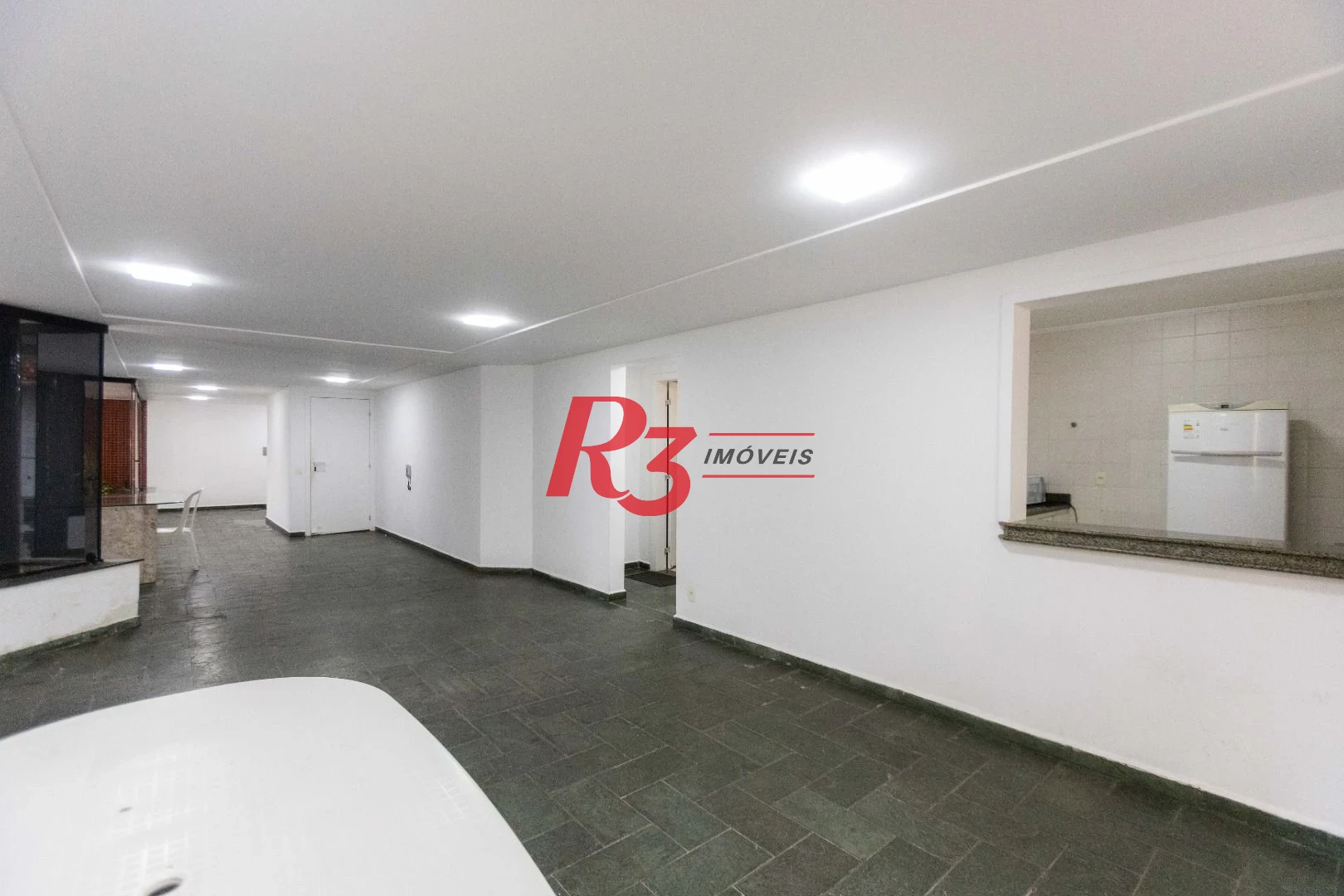 Apartamento à venda, 196 m² por R$ 1.800.000,00 - Boqueirão - Santos/SP