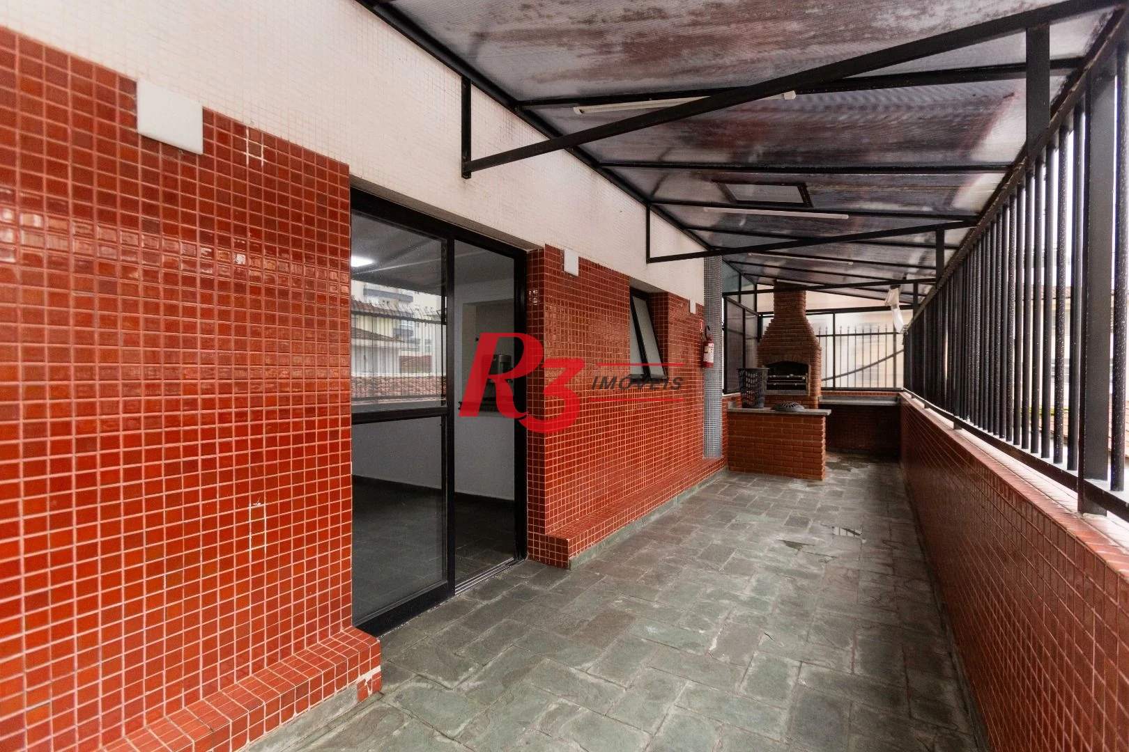 Apartamento à venda, 196 m² por R$ 1.800.000,00 - Boqueirão - Santos/SP