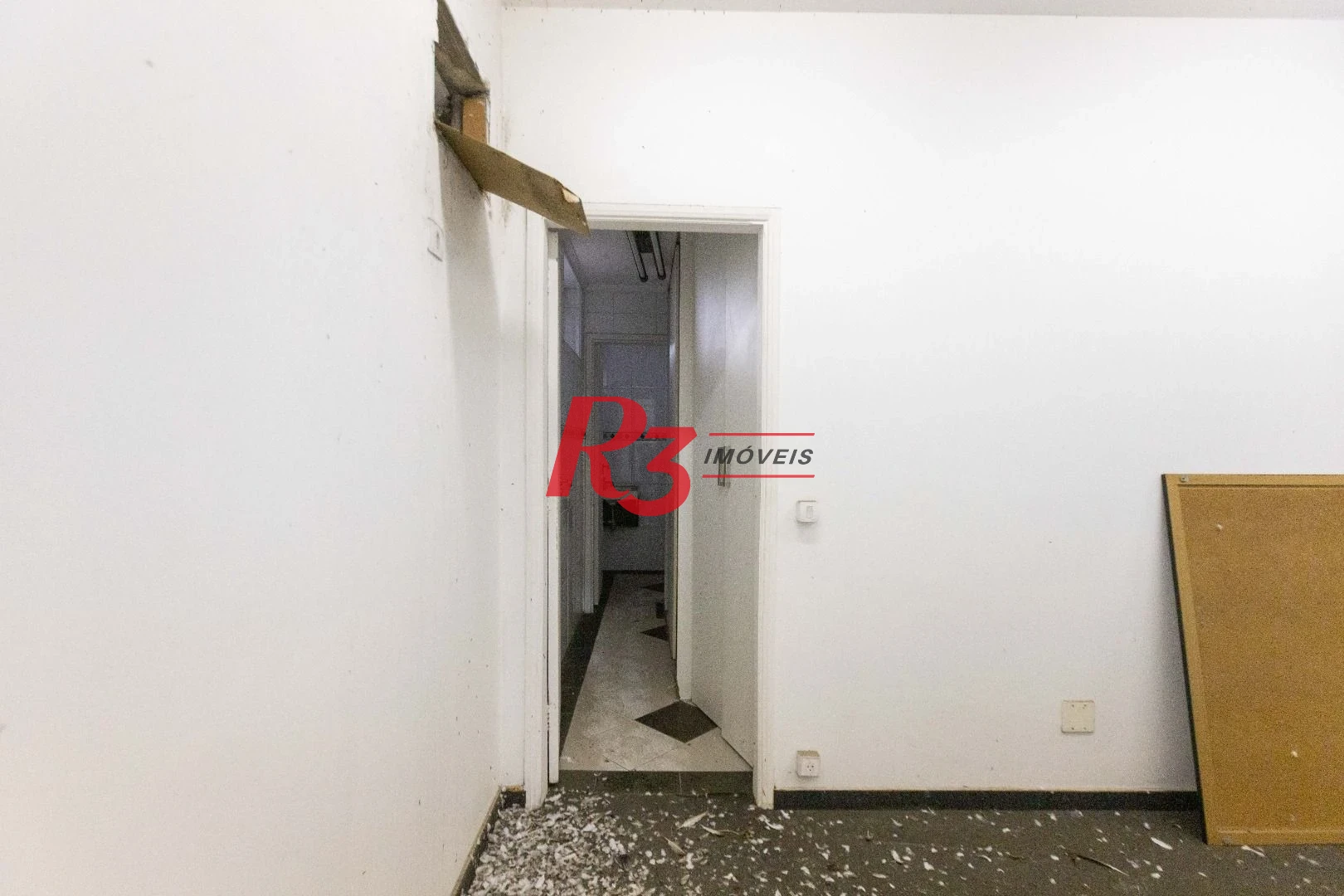 Loja para alugar, 175 m² por R$ 6.600,00/mês - Centro - Santos/SP