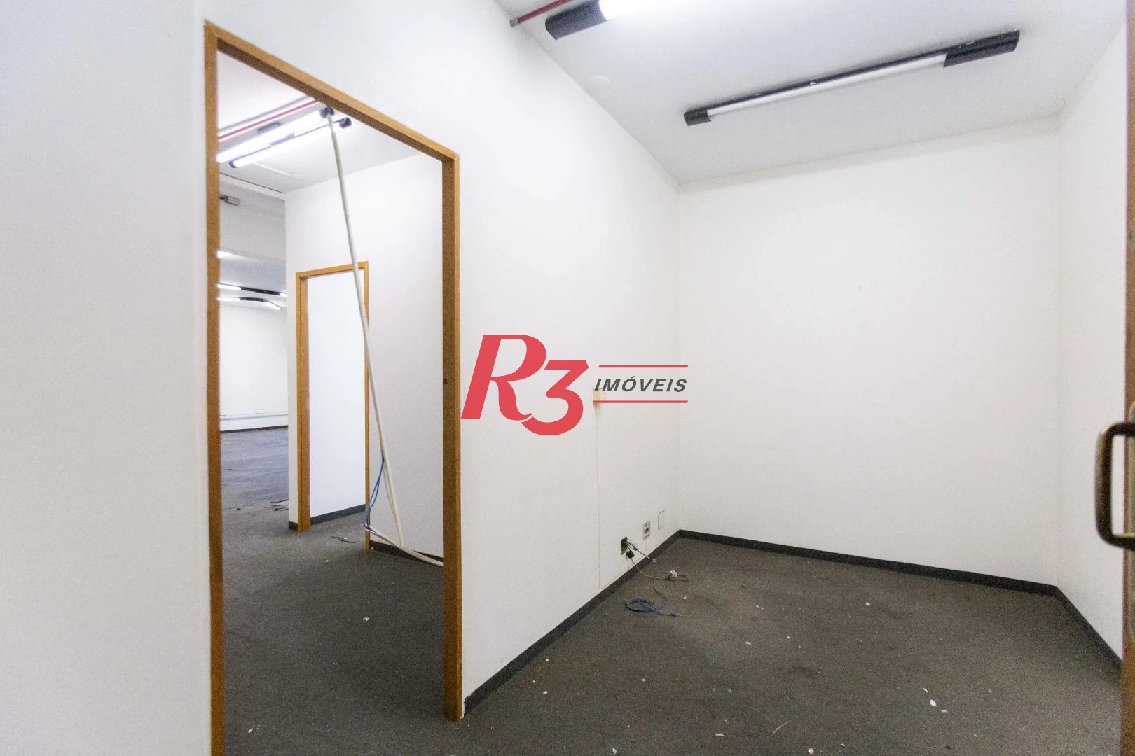 Loja para alugar, 175 m² por R$ 6.600,00/mês - Centro - Santos/SP