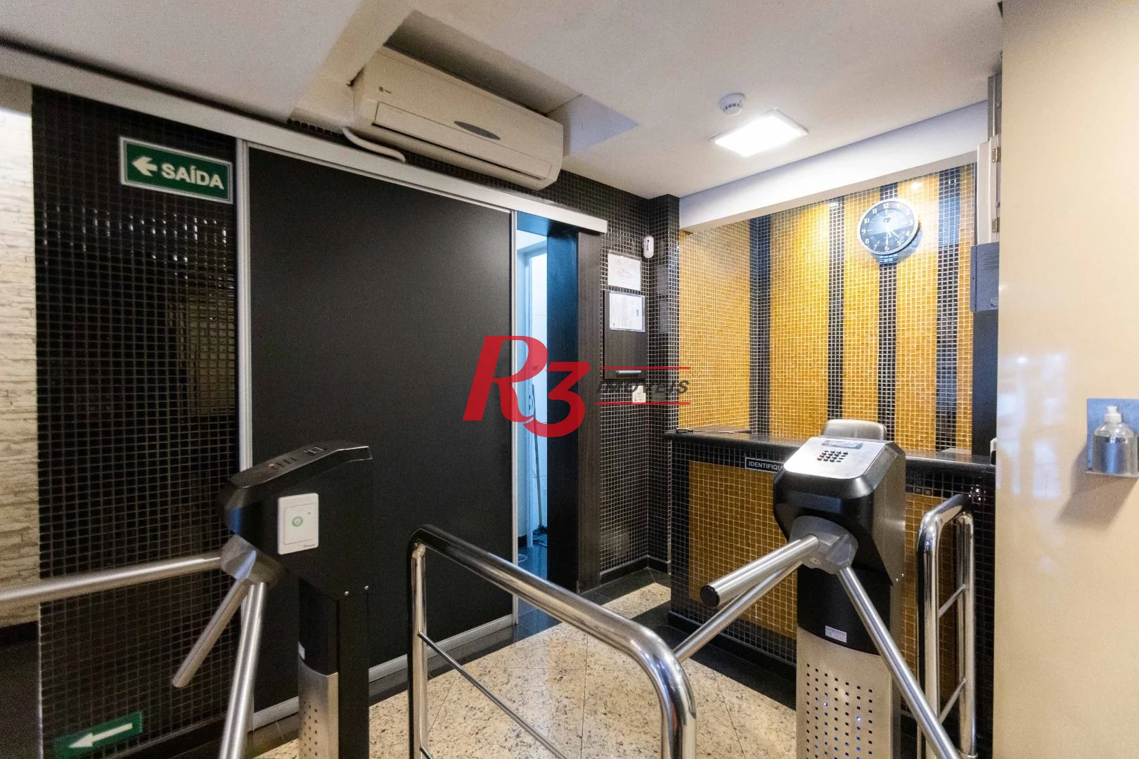 Loja para alugar, 175 m² por R$ 6.600,00/mês - Centro - Santos/SP