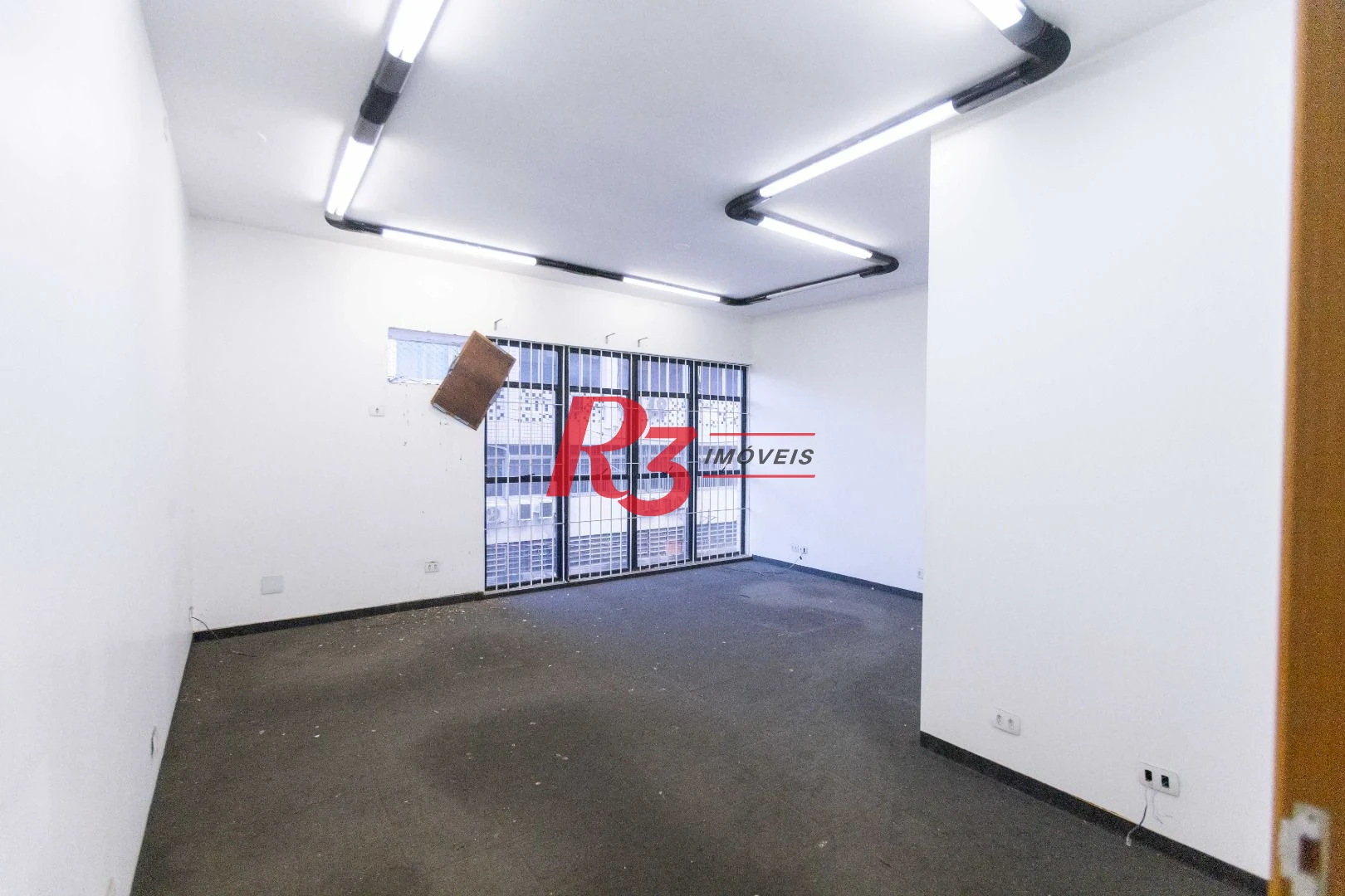 Loja para alugar, 175 m² por R$ 6.600,00/mês - Centro - Santos/SP