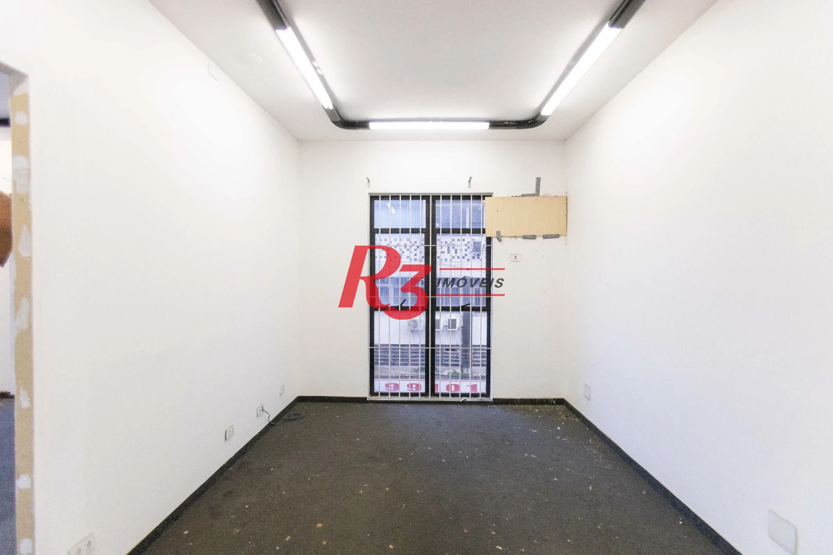 Loja para alugar, 175 m² por R$ 6.600,00/mês - Centro - Santos/SP