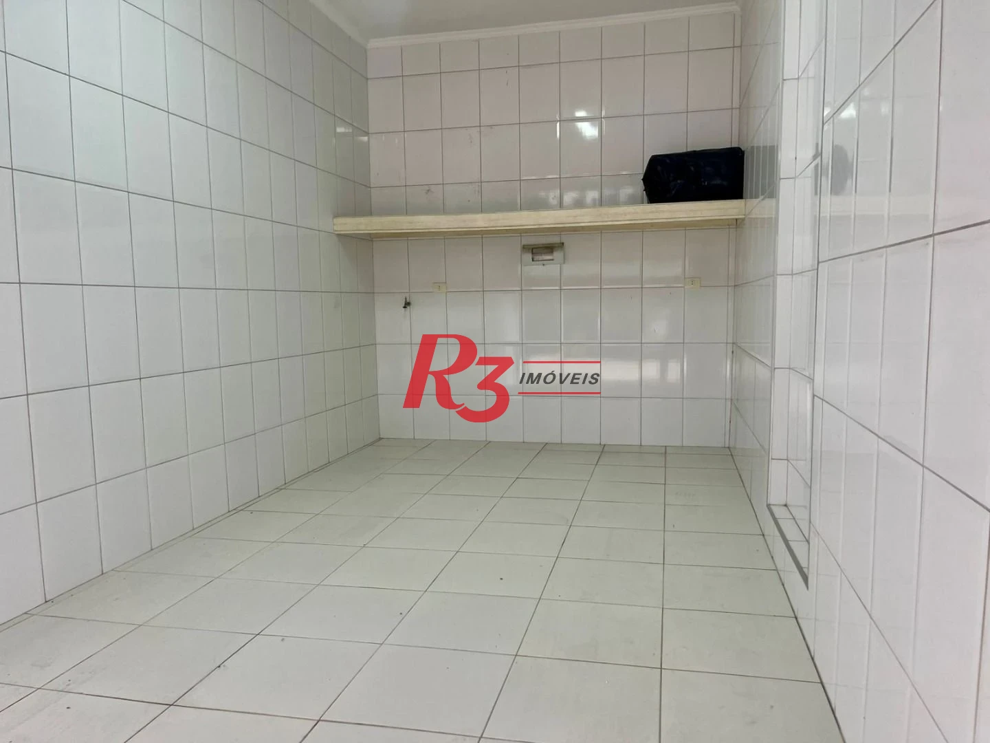 Apartamento com 3 dormitórios à venda, 104 m² por R$ 1.500.000,00 - Embaré - Santos/SP